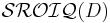 \mathcal{SROIQ}(D)